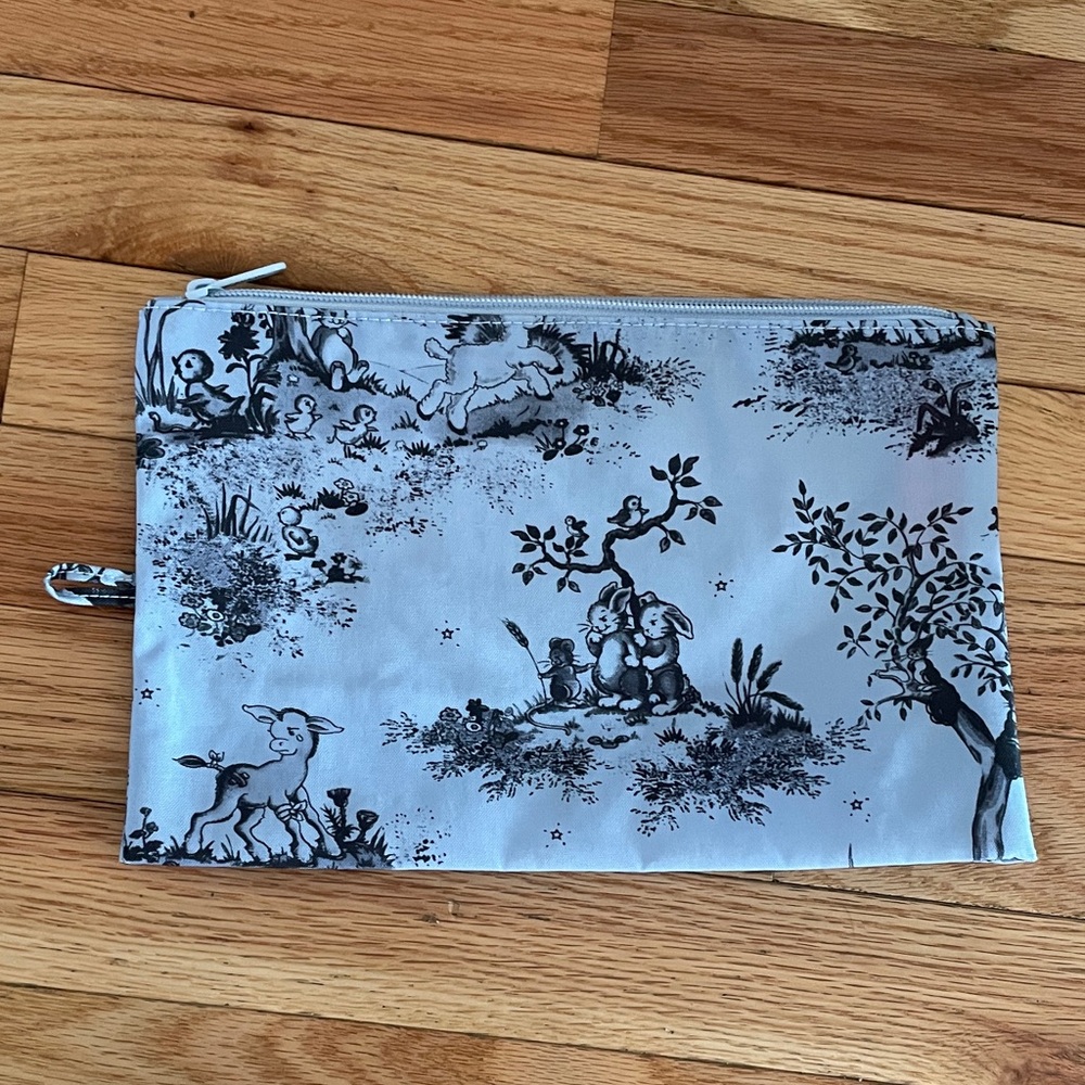BAGGU medium go pouch
